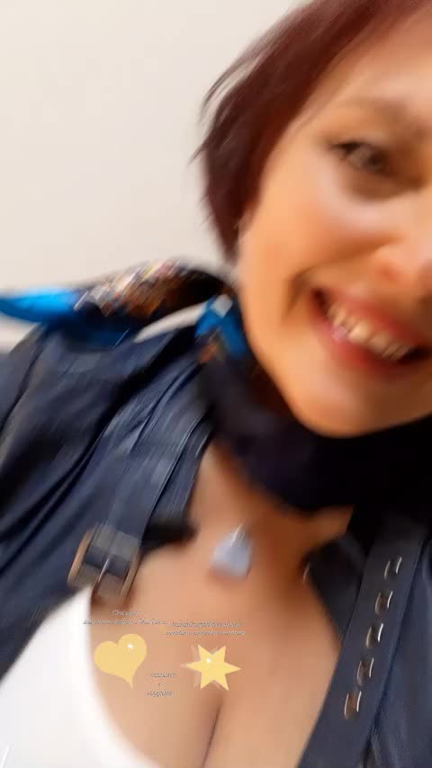 Outfit giubbino similpelle blu 1.1