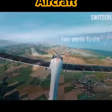 Watch Solar #Skydive From #Solar #Aircraft #Aviation #Flying #Pilot #AeroArduino