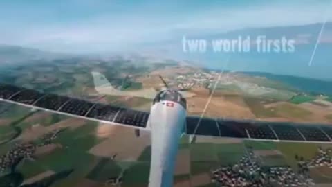 Watch Solar #Skydive From #Solar #Aircraft #Aviation #Flying #Pilot #AeroArduino
