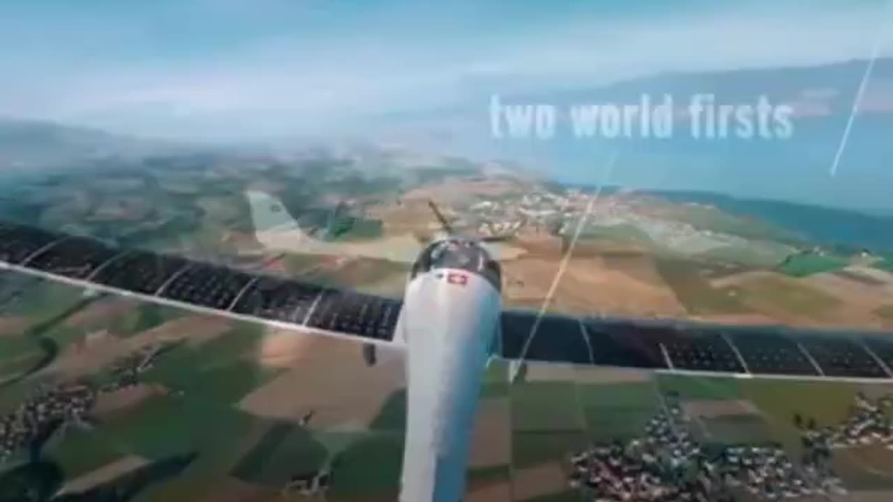 Watch Solar #Skydive From #Solar #Aircraft #Aviation #Flying #Pilot #AeroArduino