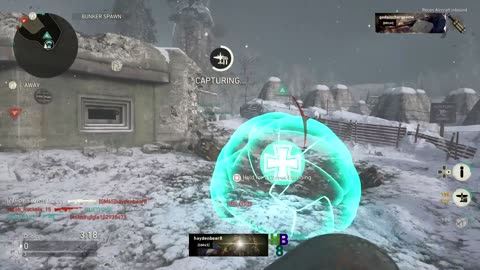 When to PUSH and When to FALL BACK in COD WW2 -Plus ITRA Best Class Setup In Call of Duty WW2
