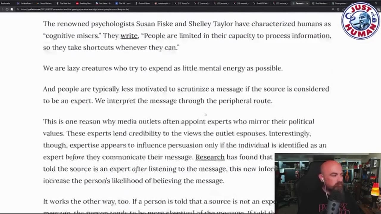Cognitive Misers