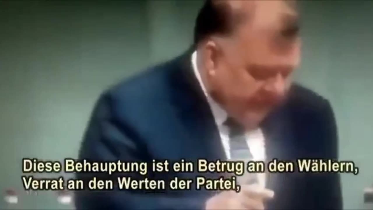 "This should outrage each and every one of us!"