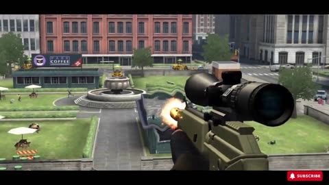Pure Sniper Z27 Mission 14 to 19 Android GamePlay