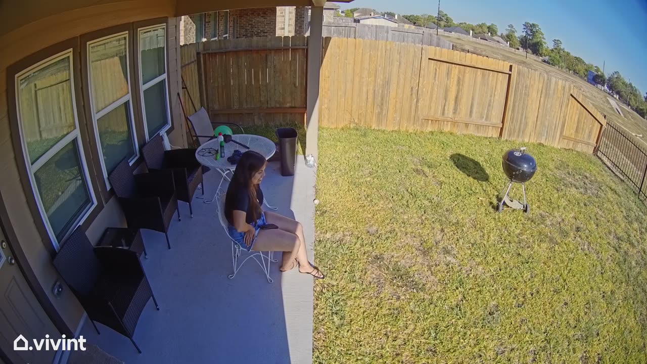 Neighbor's Dog Jumped My Fence