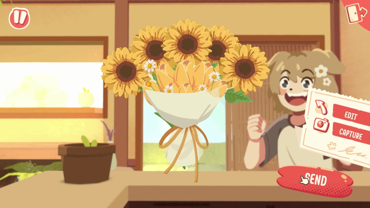 Demo: Puni's Flower Shop