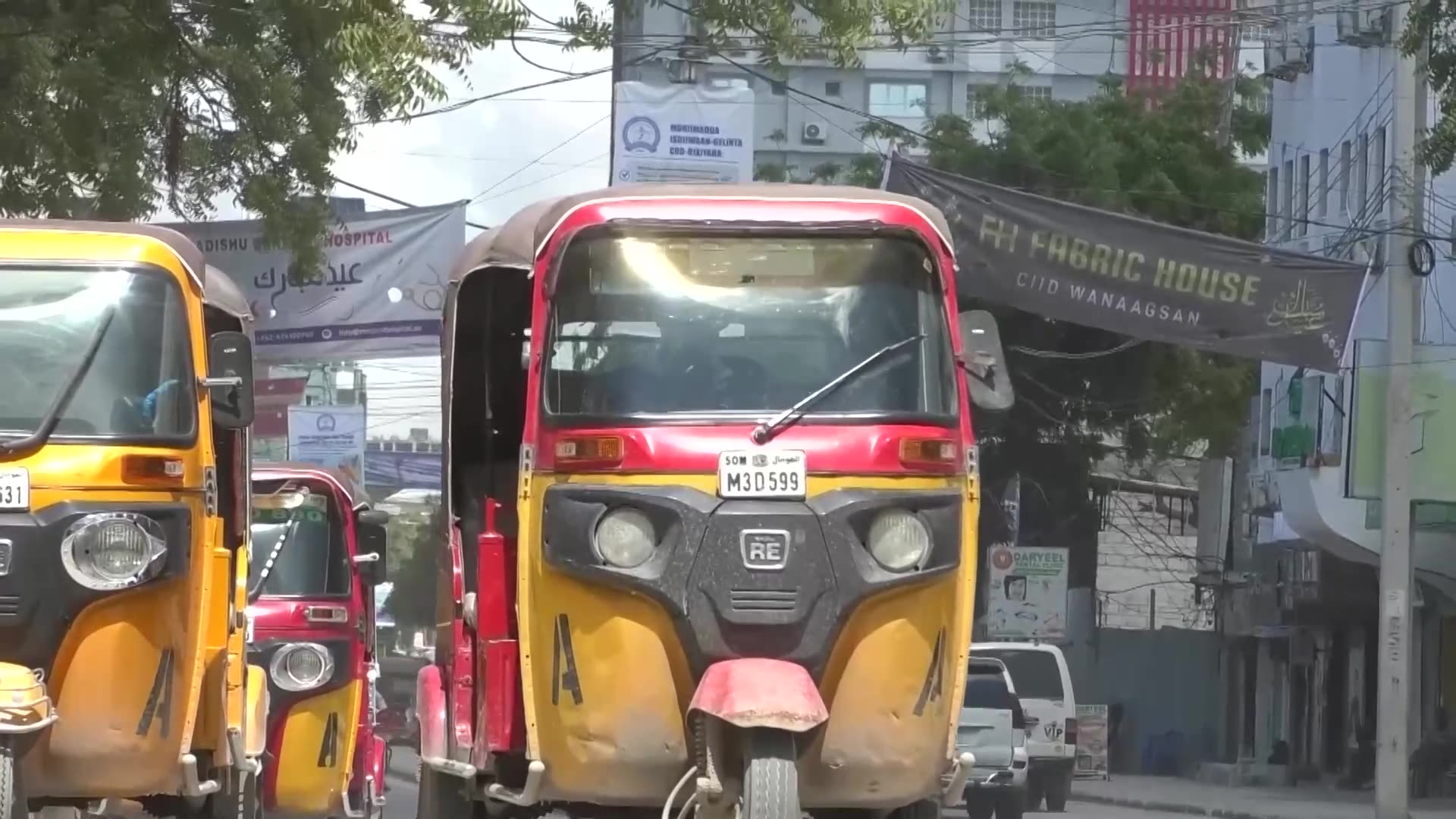 Trump signs entry ban from 12 countries, restrictions on 7 more