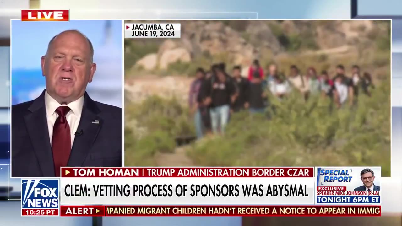 Child Migrants at the Border