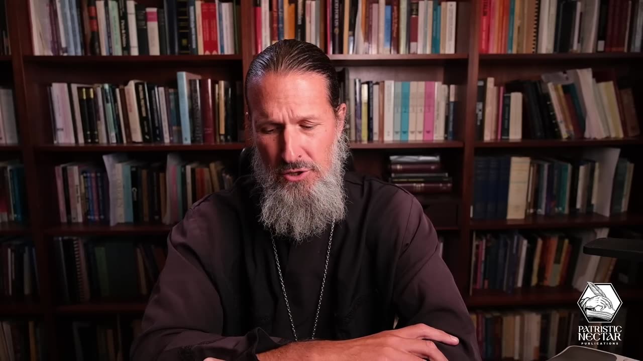 Ereticul Ecumenist Josiah Trenham numeste ERETICII:BISERICILE PROTESTANTE=NEAGA CREZUL=ACCEPTA CRETA