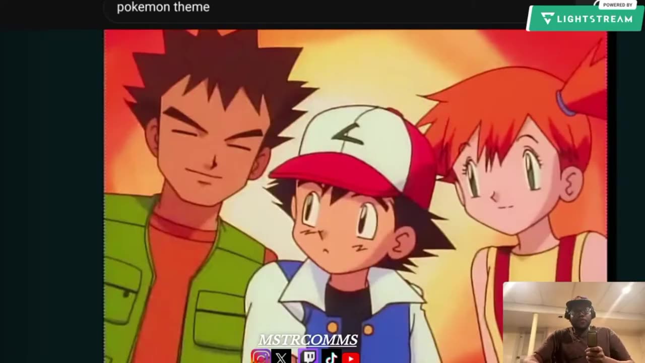 This Pokémon Theme Song Had NO Right Going This Hard