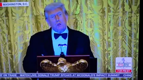 Did we just hear a statement in regard to the creation of G.E.S.A.R.A