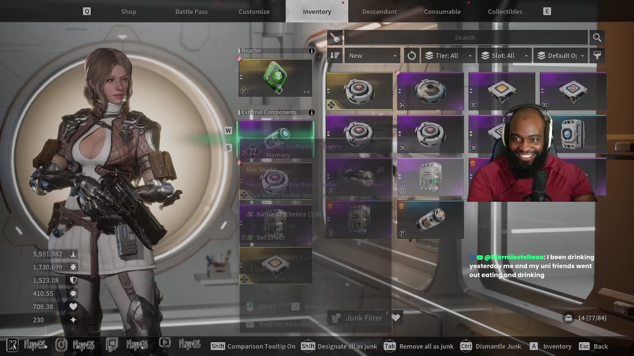 Vibing for a bit on RL