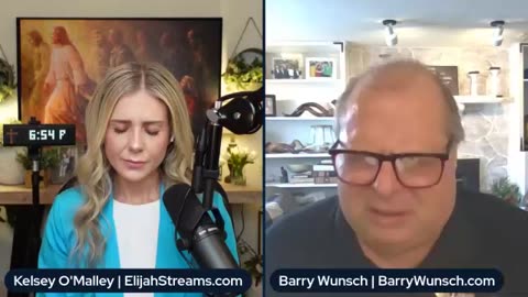 Barry Wunsch: God Says! “Today Is The Day You’ve Been Waiting For!”!! - 3/21/2025