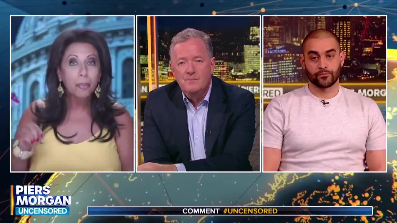 Israel and Hamas can negotiate a ceasefire, but Palestinian people do not want peace.