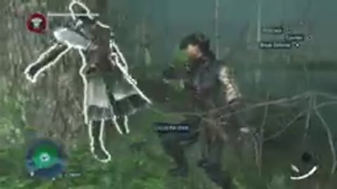 Assassin's Creed Liberation Remastered Mission Smuggler Camps: Bayou #9