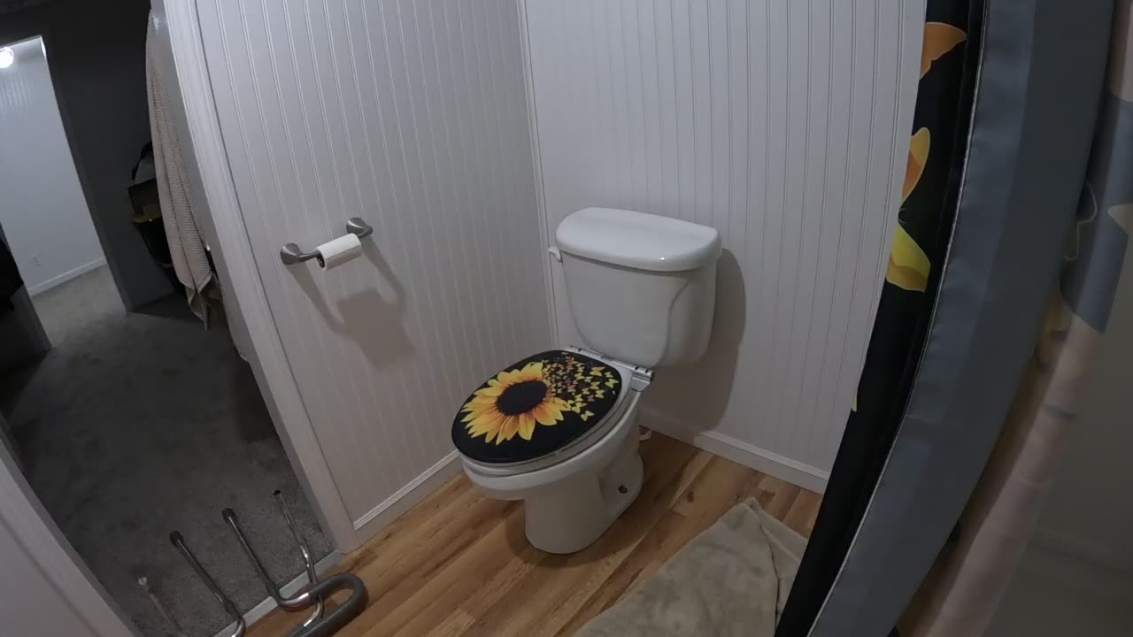 Plumbing. A change of pace.