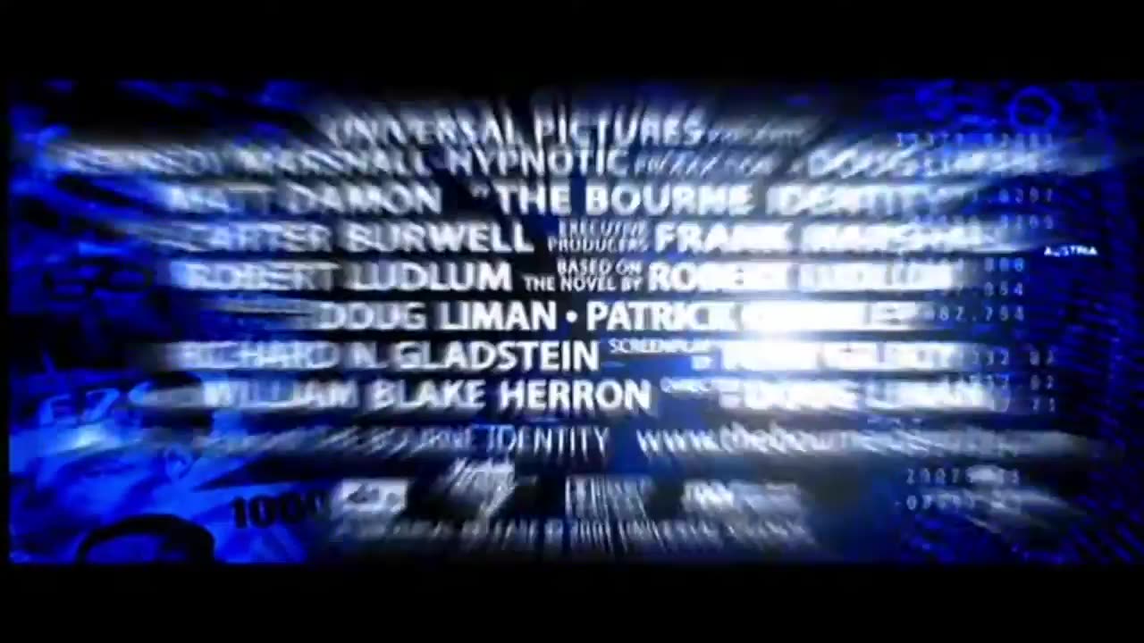 The Bourne Identity (2002 film)