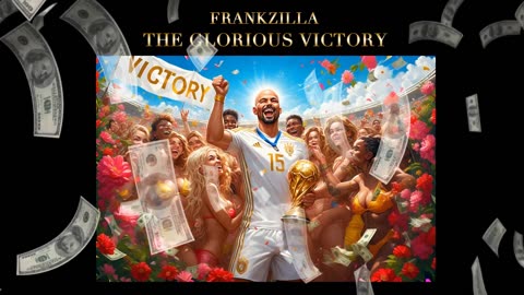 glorious victory / orginal music made by frankzilla