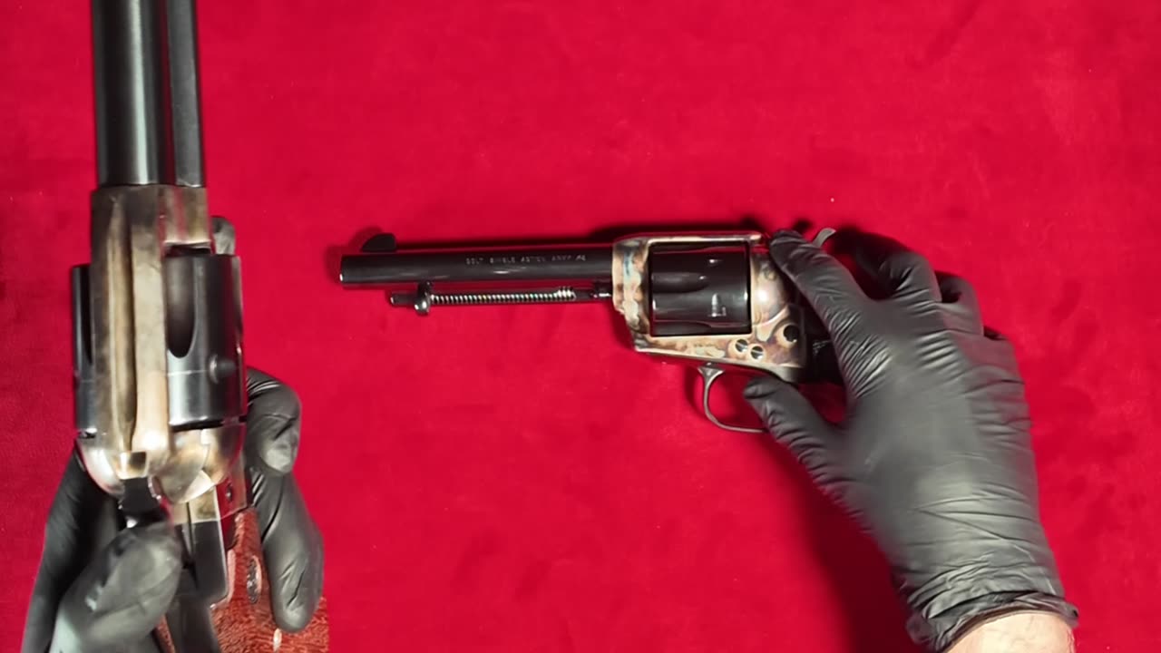 Colt vs Ruger Revolvers: Part 2 Trigger & Value