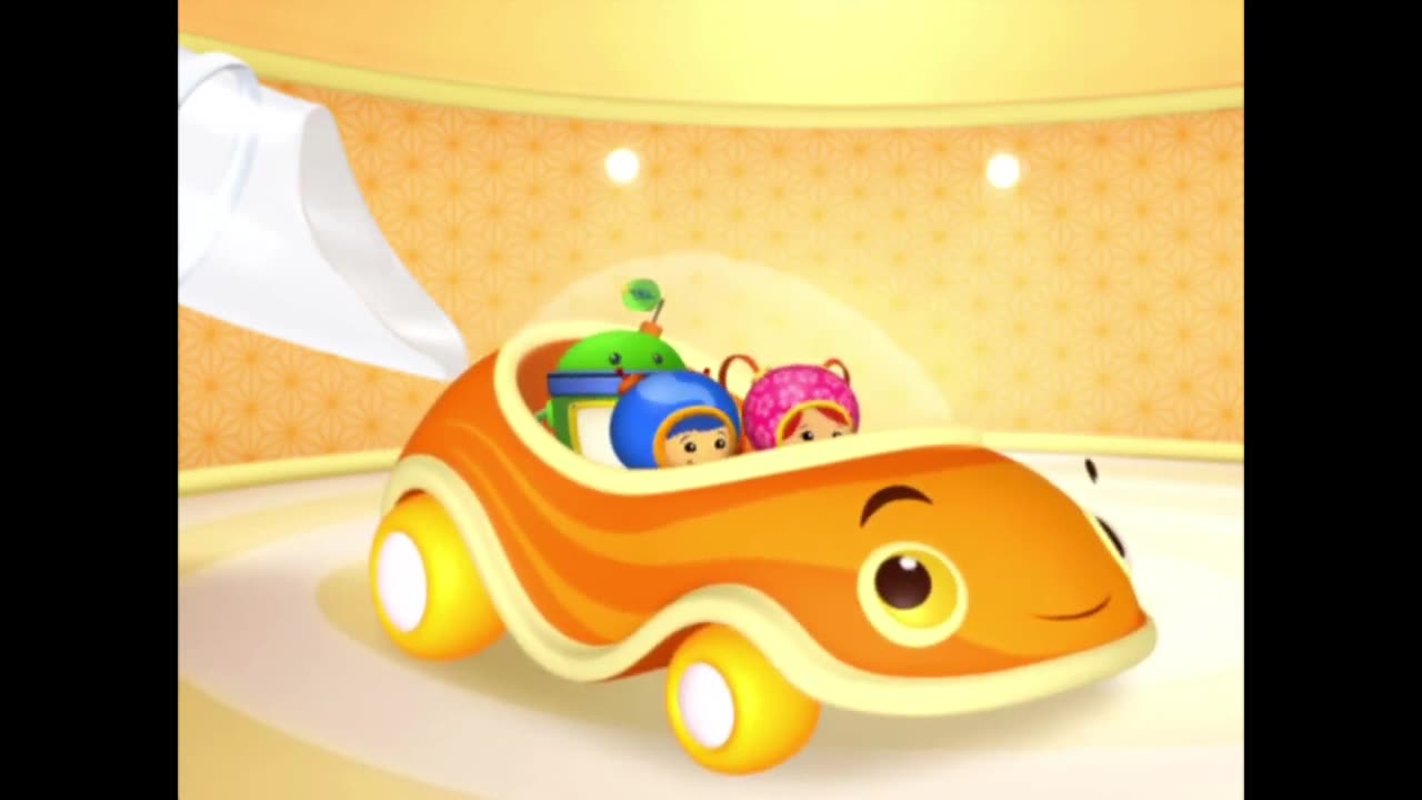Team Umizoomi Umicar