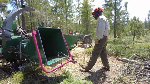 How To Not Clog The Chipper