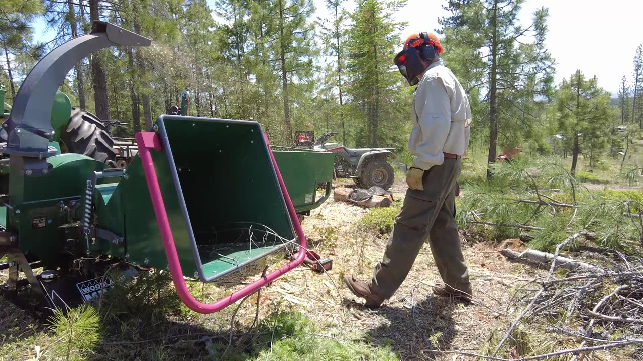 How To Not Clog The Chipper