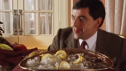Mr Bean funny Clips