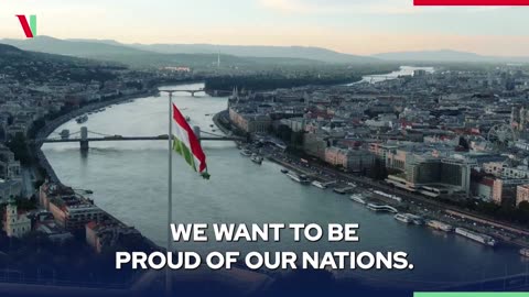 Viktor Orbán ➡️ We have a plan – a patriotic plan that stands on four pillars