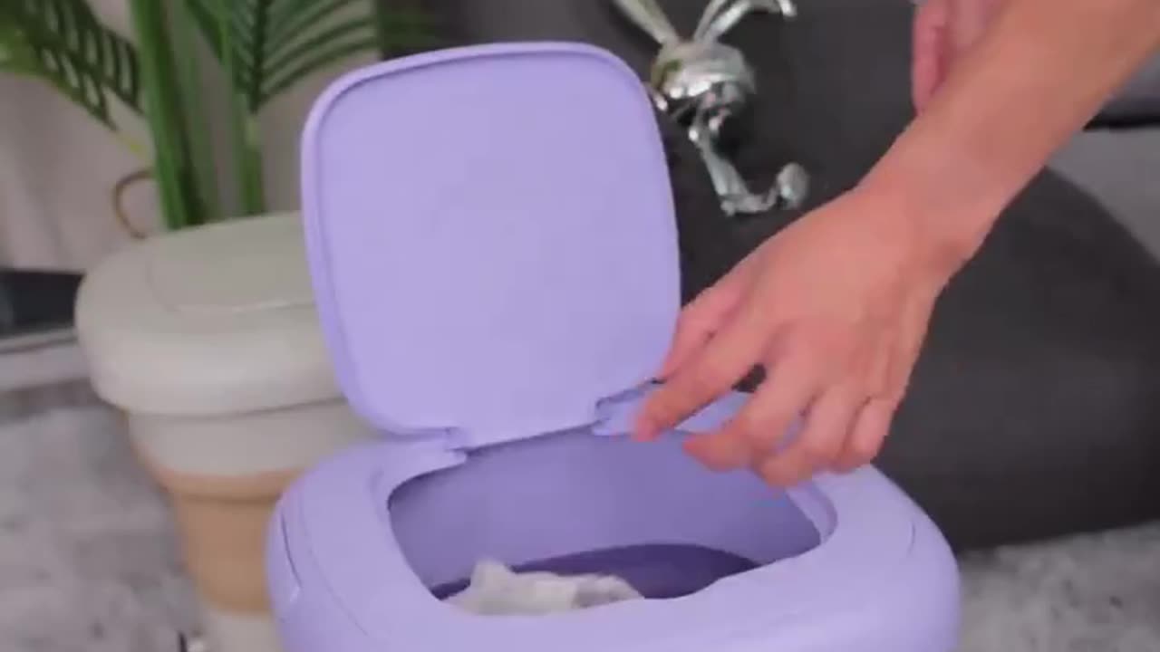 Simplify Laundry Day! 9L Portable Washing Machine, Folding Mini Washing Machine Sterilizing