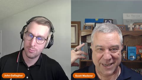 Living Your Calling Puzzle with Scott Maderer