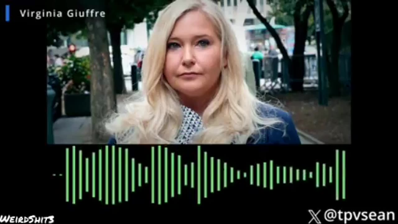 🔥🔥🔥🔥 Virginia Giuffre’s “I Have Been Murdered - This is the REAL Epstein List”