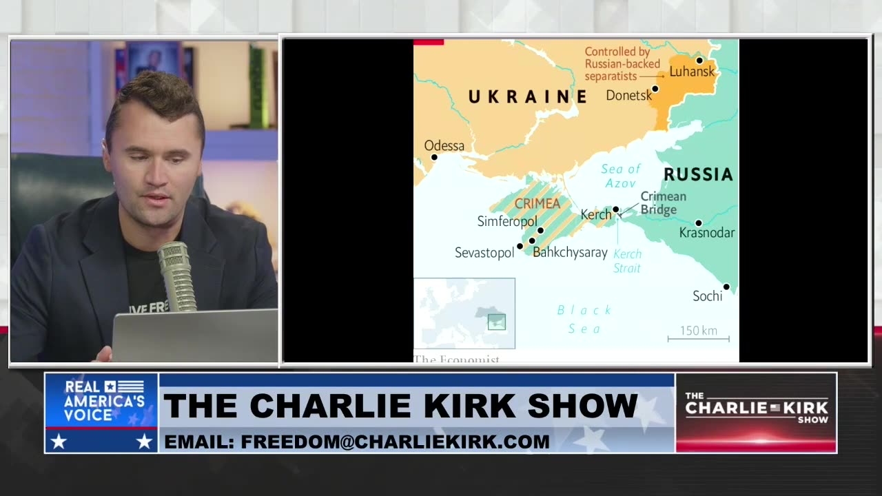 Facts about the Ukraine War that the Warmongers don't want You to Know