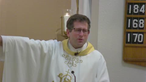 Easter Vigil April 19, 2025