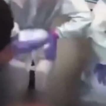 Dancing and twerking while performing surgery... WHAT IN THE DEI is happening