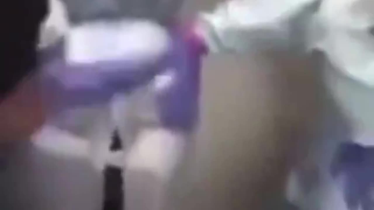 Dancing and twerking while performing surgery... WHAT IN THE DEI is happening