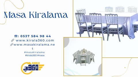 Masa Kiralama