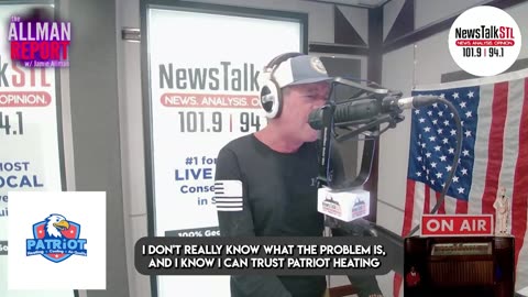 Contact Craig and Shaun from Patriot Heating & Cooling | CallPatriotHVACstl.com