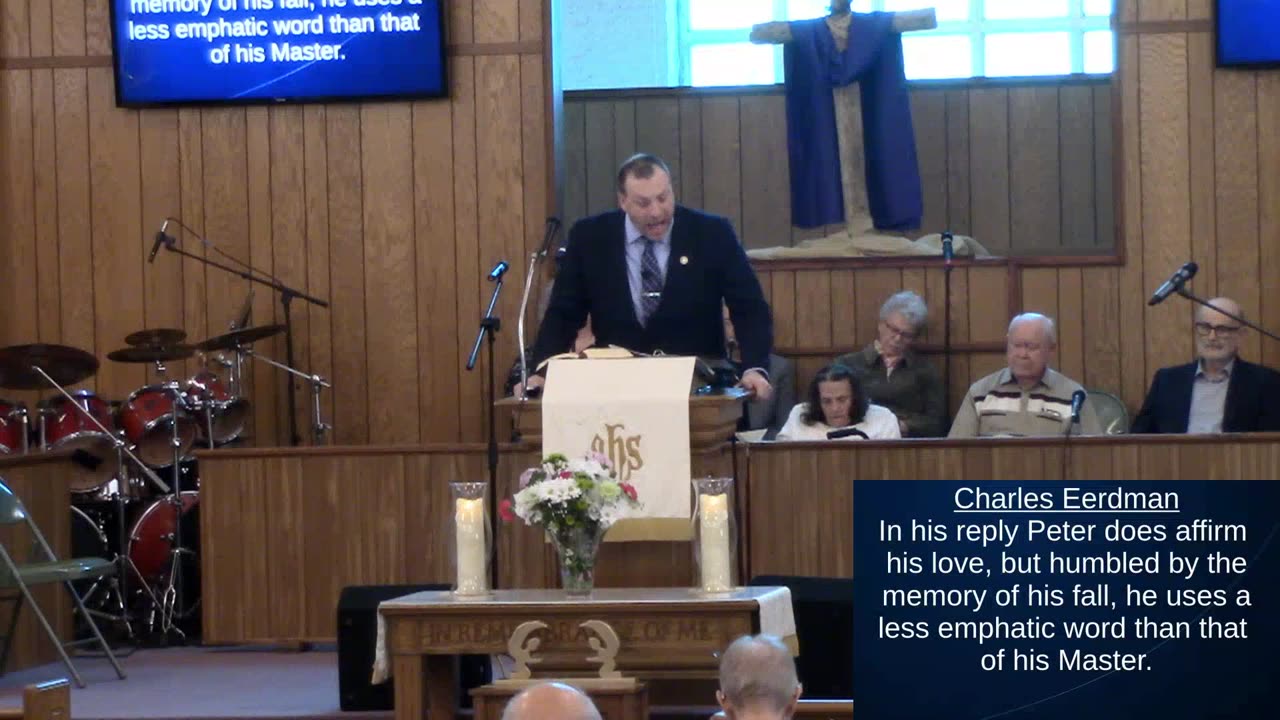 John 21:15-23