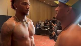 Gilbert Burns vs. Michael Morales: UFC Vegas 106 Face-off