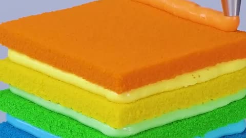 Classic Cake Decoration