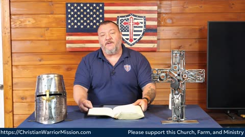 2 Peter 1:12-21 Sermon | No Myths, No Retreat: The Warrior’s Trust in the Written Word