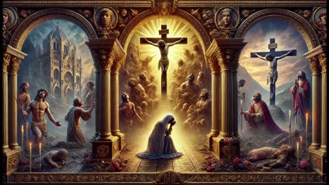 ROSARIO SANACIÓN - MISTERIOS LUMINOSOS