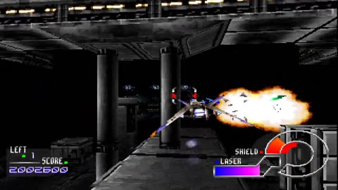 Jupiter Strike - Playstation 1 Raw Play - We Have Starfox At home