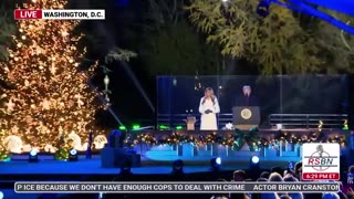 Christmas Tree Lighting Ceremony