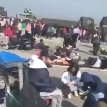 Russia’s Khmeimim Airbase Becomes Refuge for Syrians Fleeing HTS Government Violence