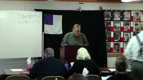 12-14-25: Liturgy: No Other Gospel