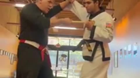 Tong Hap Kwan Hoshinsul/Chon Tu MuSul Dan Bong Techniques