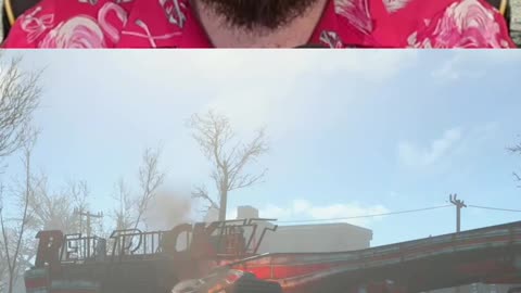 The Vertibird Breakdance