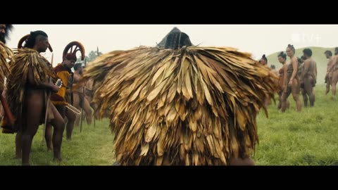 Chief of War — Official Trailer | Apple TV