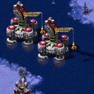 PREVIEW: NAVY BATTLE - WEEK# 1 OF SEPTEMBER - YEAR OF OUR LORD 2025 - RED ALERT 2: YURI'S REVENGE